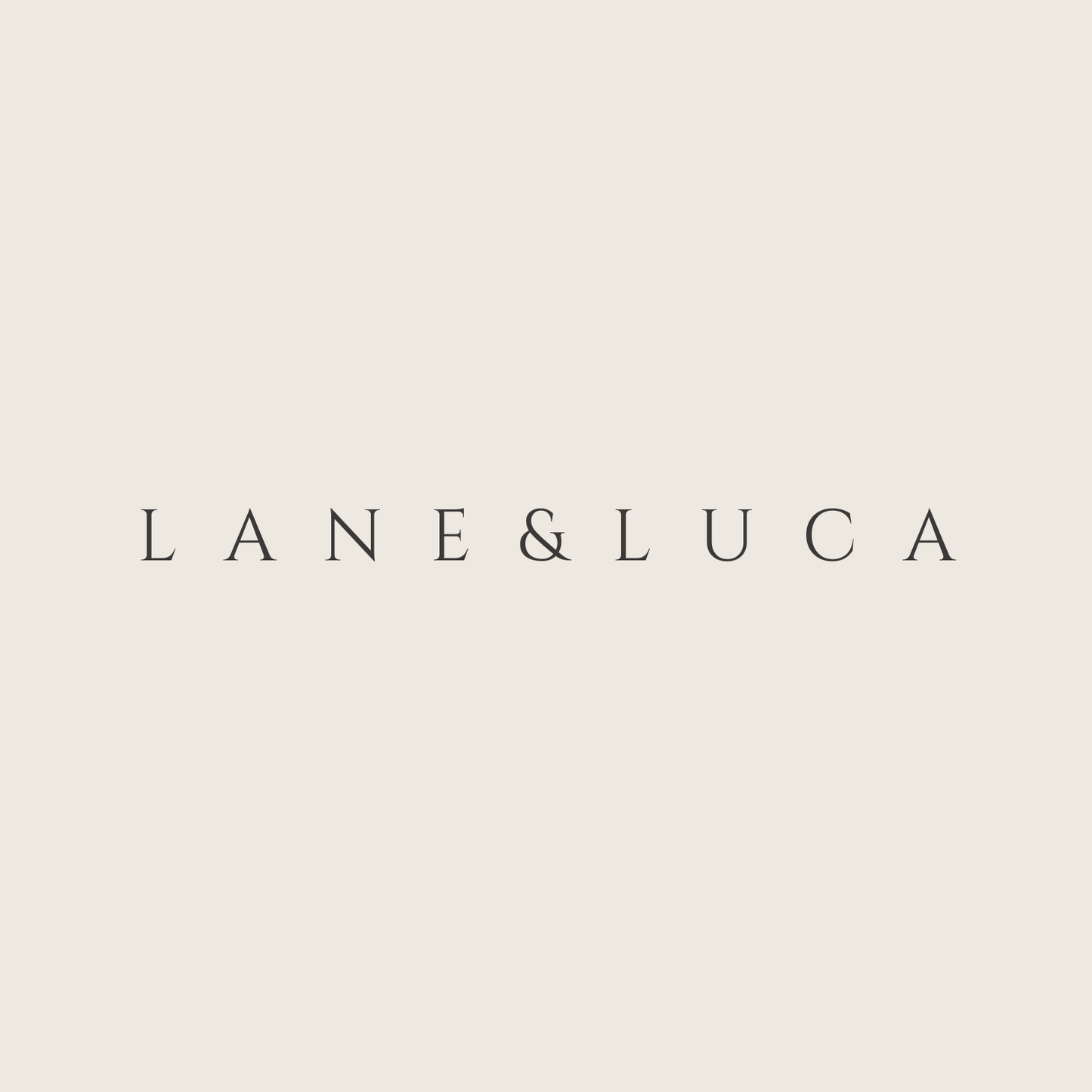Lane & Luca Gift Card