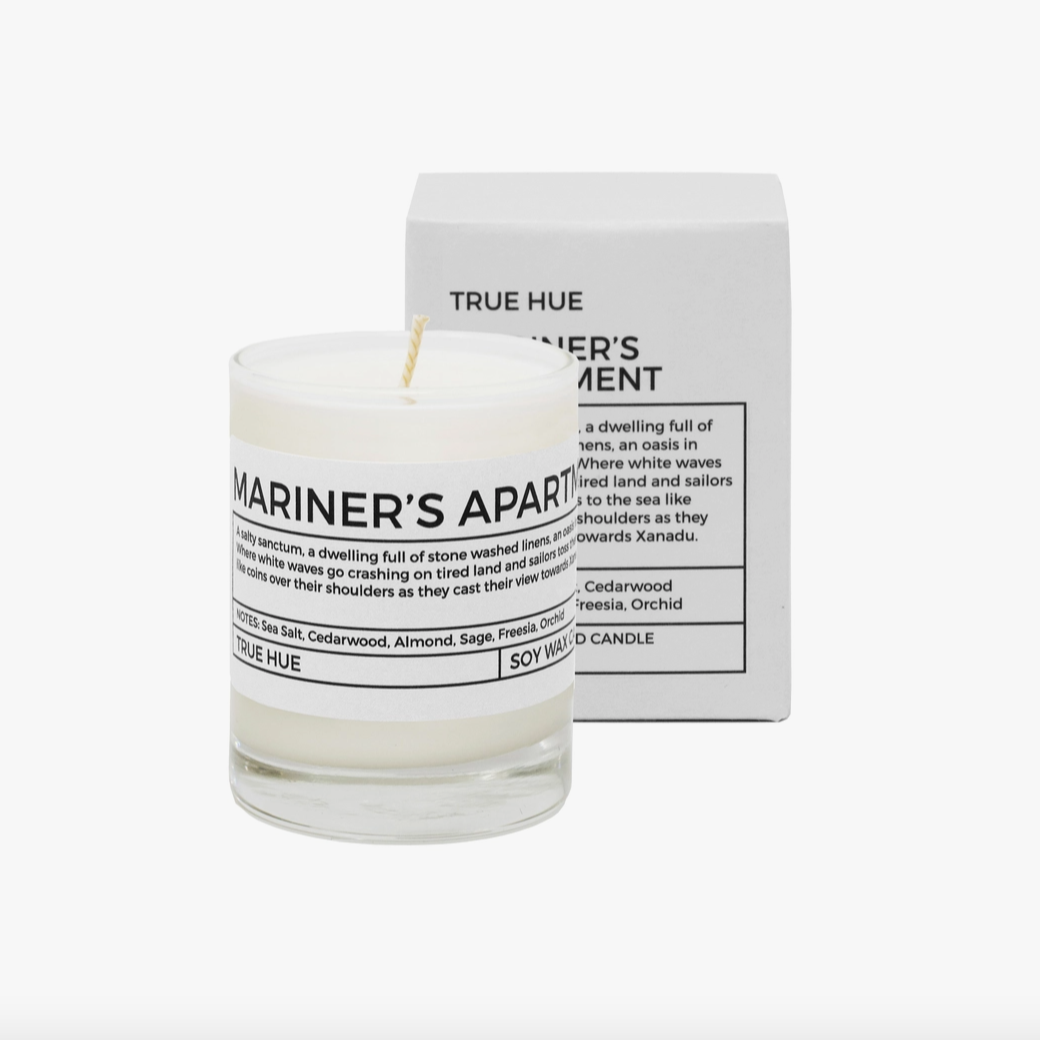 Mariner's Apartment Mini Candle