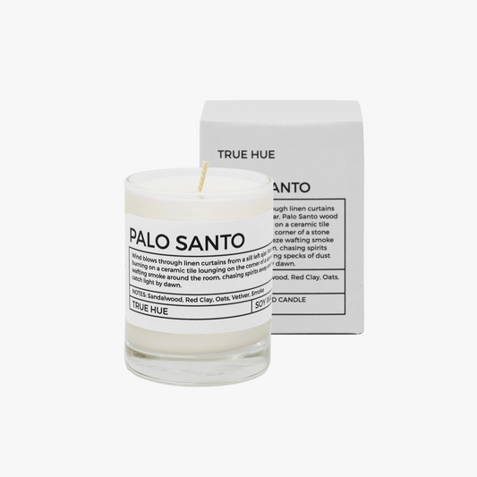 Palo Santo Mini Candle